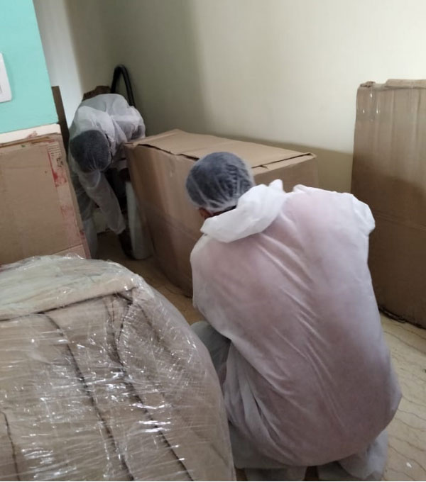 Noida ghaziabad packers and movers